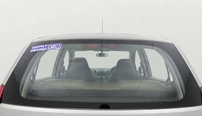 2013 Hyundai i10 MAGNA 1.2, Petrol, Manual, 66,231 km, Rear Windshield