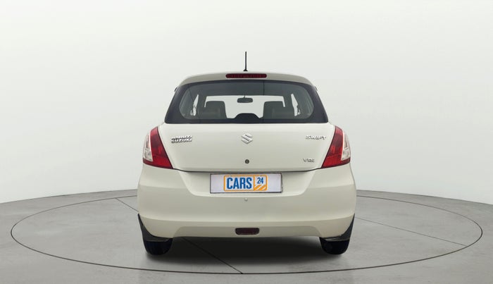 2012 Maruti Swift VDI, Diesel, Manual, 1,47,682 km, Back/Rear