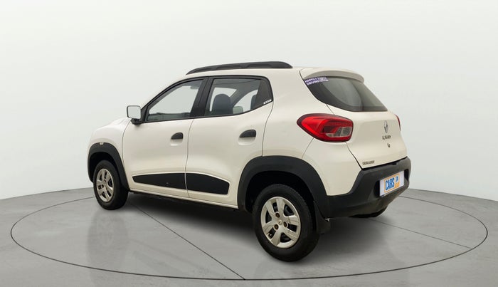 2015 Renault Kwid RXT 0.8, Petrol, Manual, 98,477 km, Left Back Diagonal