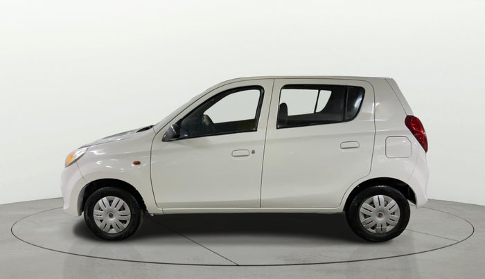 2017 Maruti Alto 800 LXI, CNG, Manual, 93,121 km, Left Side