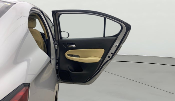 2021 Honda City 1.5L I-VTEC ZX, Petrol, Manual, 32,609 km, RHS Rear Door