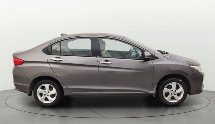 2014 Honda City 1.5L I-VTEC VX CVT, Petrol, Automatic, 91,704 km, Right Side View