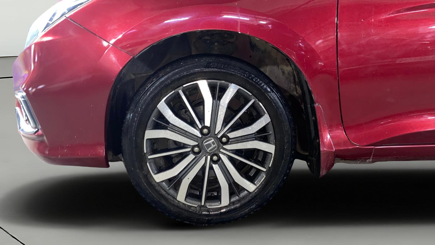 2019 Honda City 1.5L I-DTEC VX, Diesel, Manual, 36,675 km, Left Front Wheel