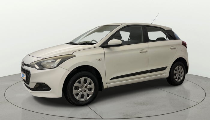 2016 Hyundai Elite i20 MAGNA 1.2, Petrol, Manual, 63,422 km, Left Front Diagonal