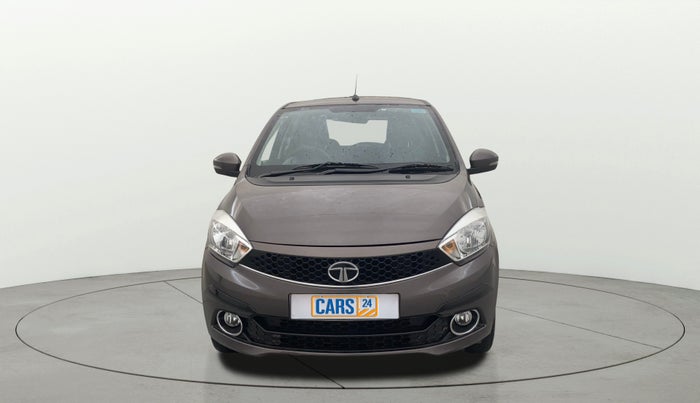 2018 Tata Tiago XZA PETROL, Petrol, Automatic, 57,579 km, Front