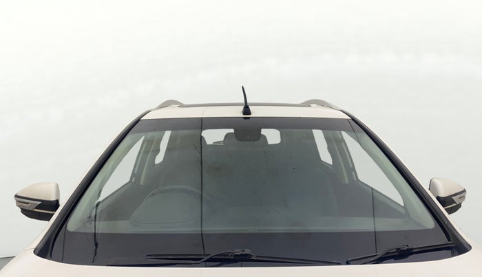 2020 MG HECTOR SHARP 2.0 DIESEL, Diesel, Manual, 1,25,669 km, Front Windshield