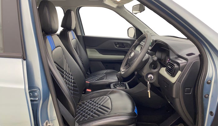 2024 Tata PUNCH ADVENTURE AMT, Petrol, Automatic, 4,233 km, Right Side Front Door Cabin