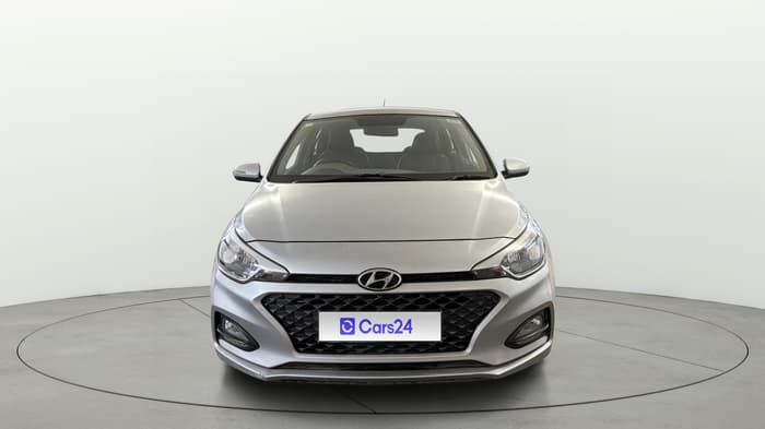 2018 Hyundai Elite i20 ASTA 1.2, Petrol, Manual, 60,650 km, Front