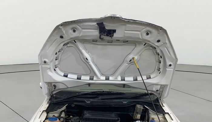 2016 Skoda Rapid 1.6 MPI ACTIVE, Petrol, Manual, 83,139 km, Open Bonet