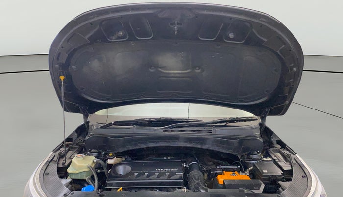 2020 KIA SELTOS GTX AT 1.4 PETROL, Petrol, Automatic, 71,430 km, Open Bonet