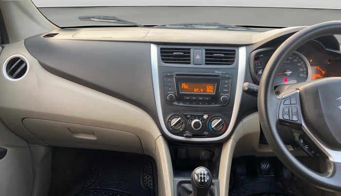2014 Maruti Celerio ZXI (O), Petrol, Manual, 79,716 km, Air Conditioner