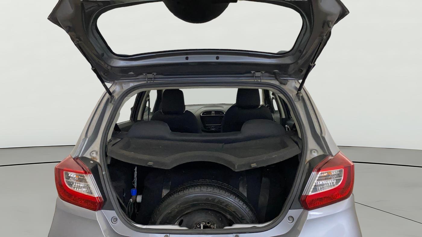 2019 Tata Tiago XZ PLUS PETROL, CNG, Manual, 50 km, Boot Open Zoomed View