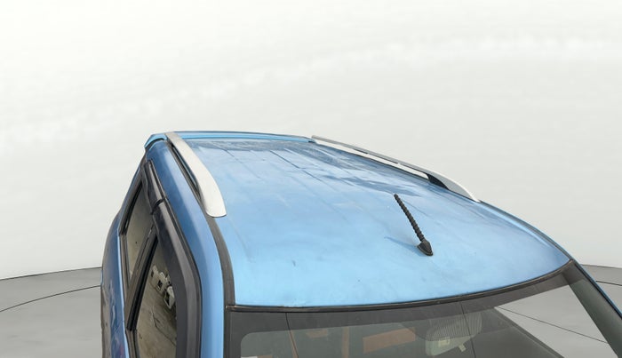 2019 Maruti New Wagon-R VXI 1.2, CNG, Manual, 67,887 km, Roof