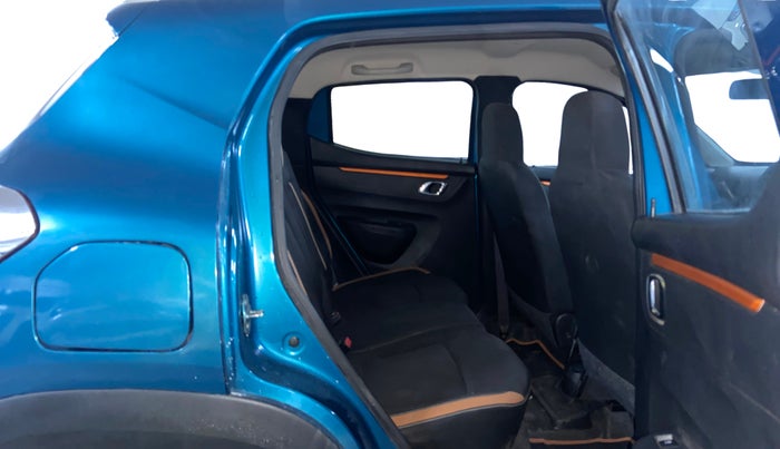 2019 Renault Kwid CLIMBER 1.0 (O), Petrol, Manual, 52,407 km, Right Side Rear Door Cabin