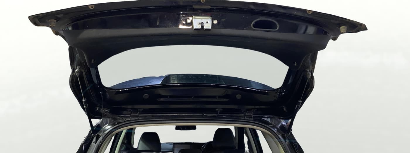 2020 KIA SELTOS GTX PLUS 1.4 PETROL DCT DUAL TONE, Petrol, Automatic, 95,238 km, Boot Door Open
