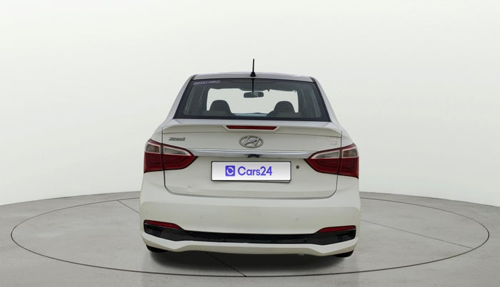 2019 Hyundai Xcent S 1.2, CNG, Manual, 90,638 km, Back/Rear