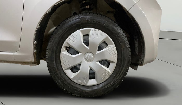 2024 Maruti Alto K10 VXI, Petrol, Manual, 12,812 km, Right Front Wheel