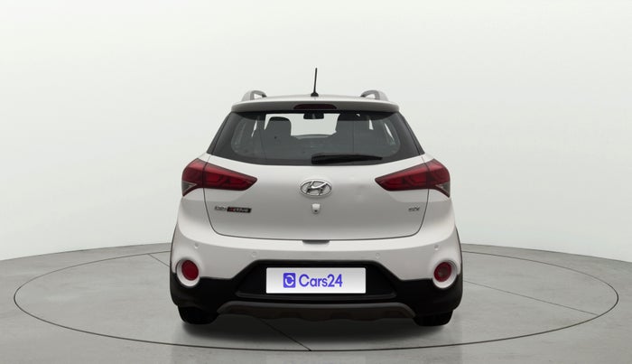 2017 Hyundai i20 Active 1.2 SX, Petrol, Manual, 71,920 km, Back/Rear