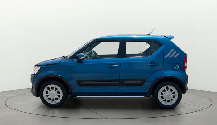 2019 Maruti IGNIS DELTA 1.2, Petrol, Manual, 41,040 km, Left Side
