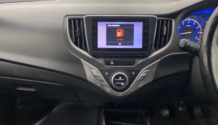 2019 Toyota Glanza G ISG, Petrol, Manual, 59,347 km, Air Conditioner