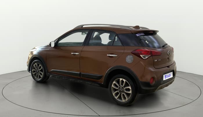 2015 Hyundai i20 Active 1.4 SX, Diesel, Manual, 1,28,412 km, Left Back Diagonal