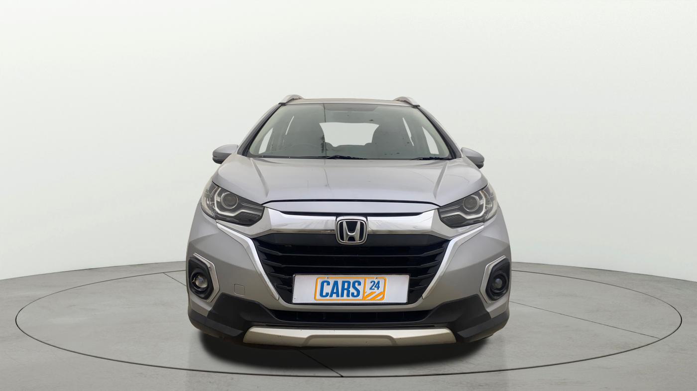 2021 Honda WR-V 1.2L I-VTEC VX MT, Petrol, Manual, 26,823 km, Front