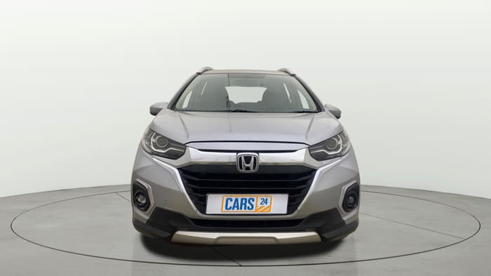 2021 Honda WR-V 1.2L I-VTEC VX MT, Petrol, Manual, 26,823 km, Front