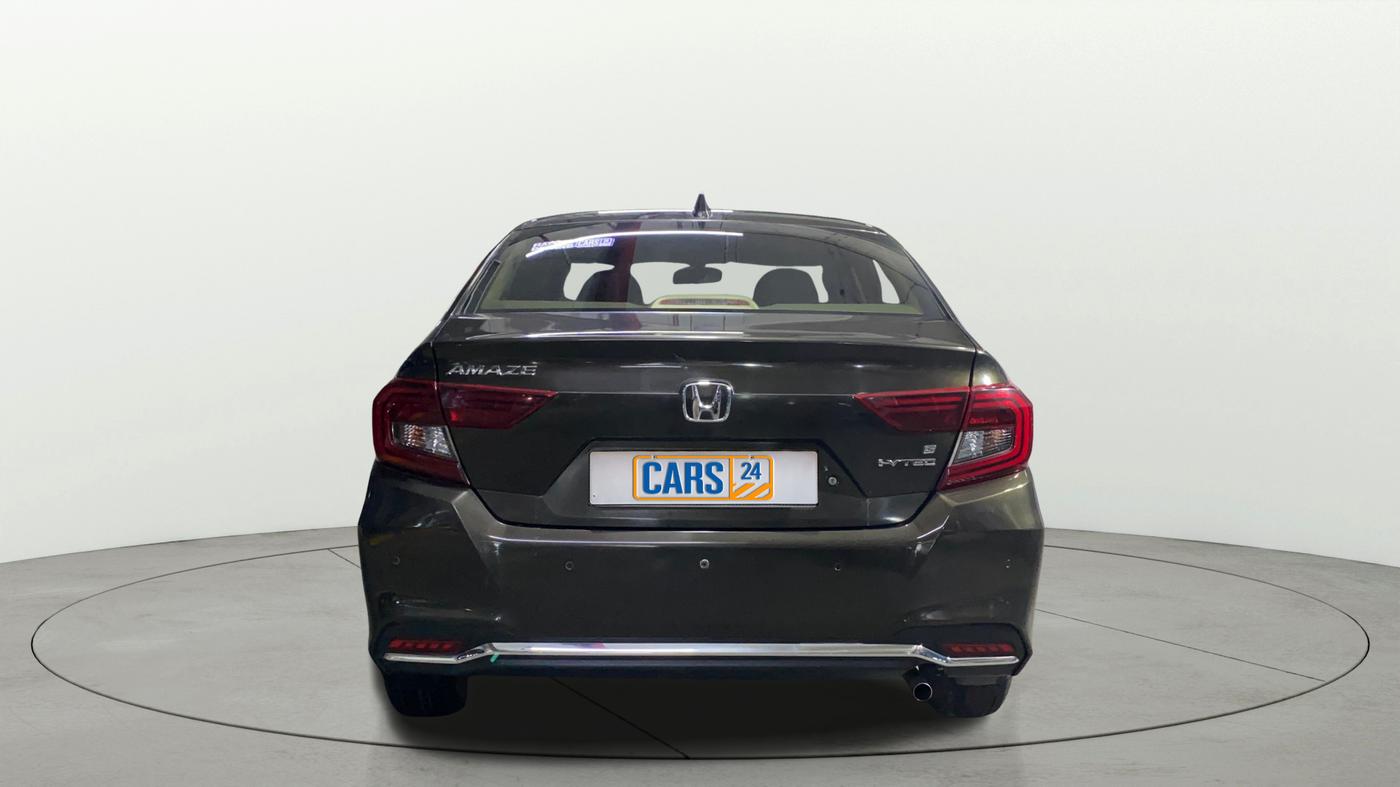 2022 Honda Amaze 1.2L I-VTEC S, Petrol, Manual, 20,831 km, Back/Rear