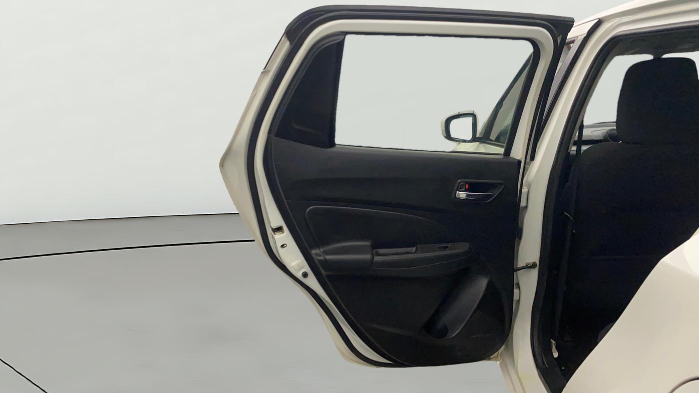 2024 Maruti Swift VXI 1.2L CNG, CNG, Manual, 32,868 km, LHS Rear Door