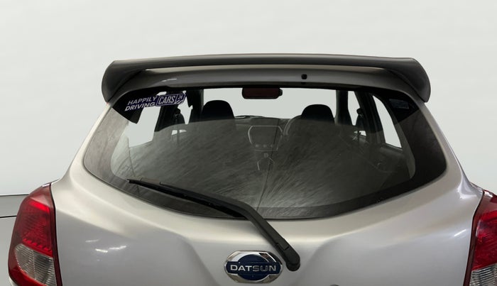 2019 Datsun Go T(O), Petrol, Manual, 31,573 km, Rear Windshield