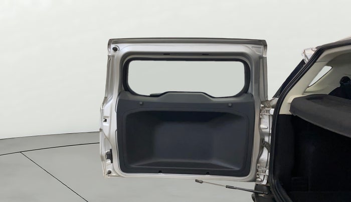 2019 Ford Ecosport TITANIUM 1.5L PETROL, Petrol, Manual, 48,360 km, Boot Door Open