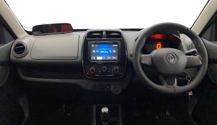 2016 Renault Kwid RXT 1.0, Petrol, Manual, 49,276 km, Dashboard