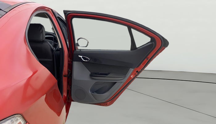 2019 Tata TIGOR XZ PLUS PETROL, Petrol, Manual, 17,534 km, RHS Rear Door