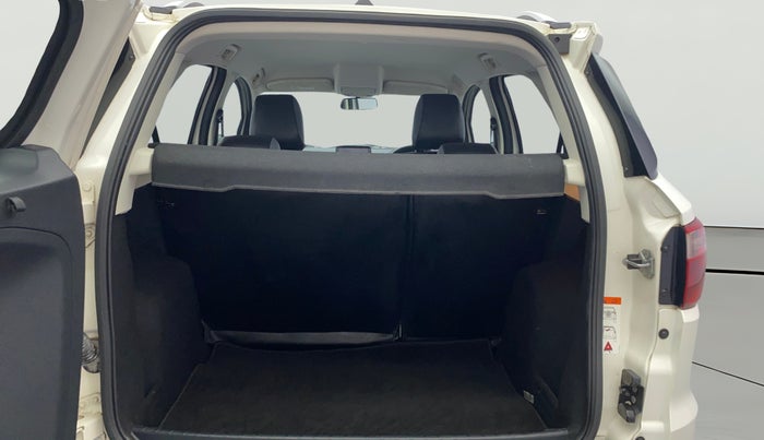 2018 Ford Ecosport TITANIUM 1.5L PETROL, Petrol, Manual, 35,101 km, Boot Open Zoomed View