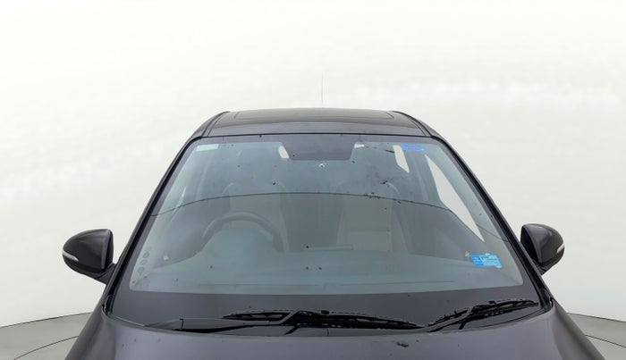 2021 Hyundai Verna SX (O)1.5 MPi, Petrol, Manual, 1,16,629 km, Front Windshield
