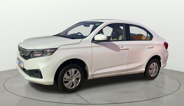 2019 Honda Amaze 1.2L I-VTEC S, Petrol, Manual, 30,714 km, Left Front Diagonal