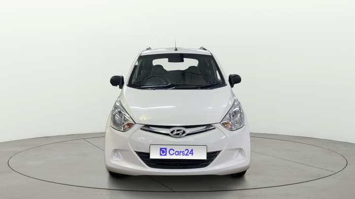 2018 Hyundai Eon ERA +, Petrol, Manual, 33,730 km, Front