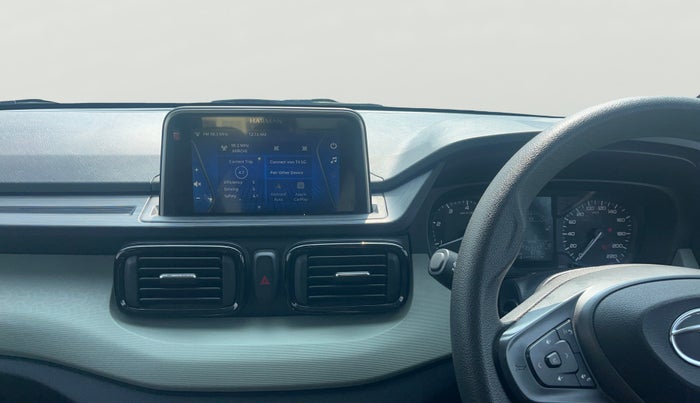 2023 Tata PUNCH ADVENTURE RHYTHM PACK MT, Petrol, Manual, 8,280 km, Air Conditioner