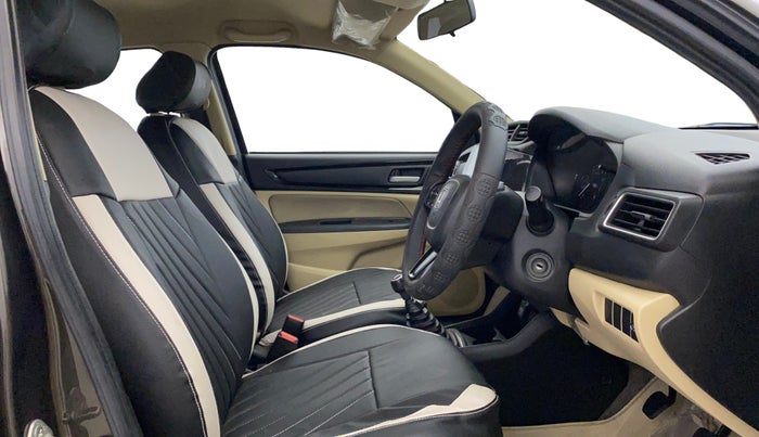 2021 Honda Amaze 1.2L I-VTEC S, Petrol, Manual, 49,081 km, Right Side Front Door Cabin