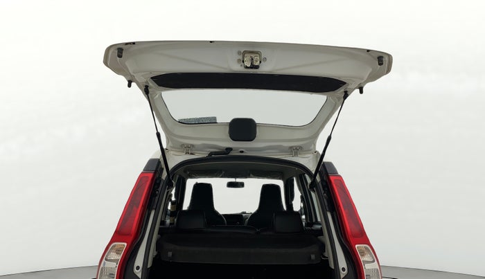 2020 Maruti New Wagon-R VXI 1.2, Petrol, Manual, 99,383 km, Boot Door Open
