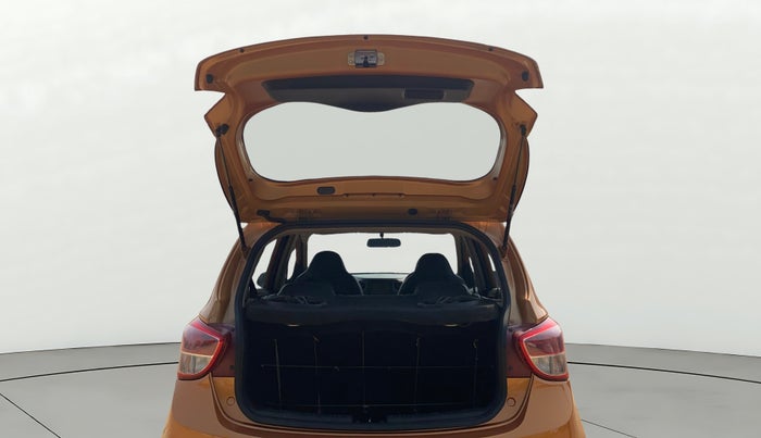 2016 Hyundai Grand i10 MAGNA 1.2 KAPPA VTVT, Petrol, Manual, 36,056 km, Boot Door Open