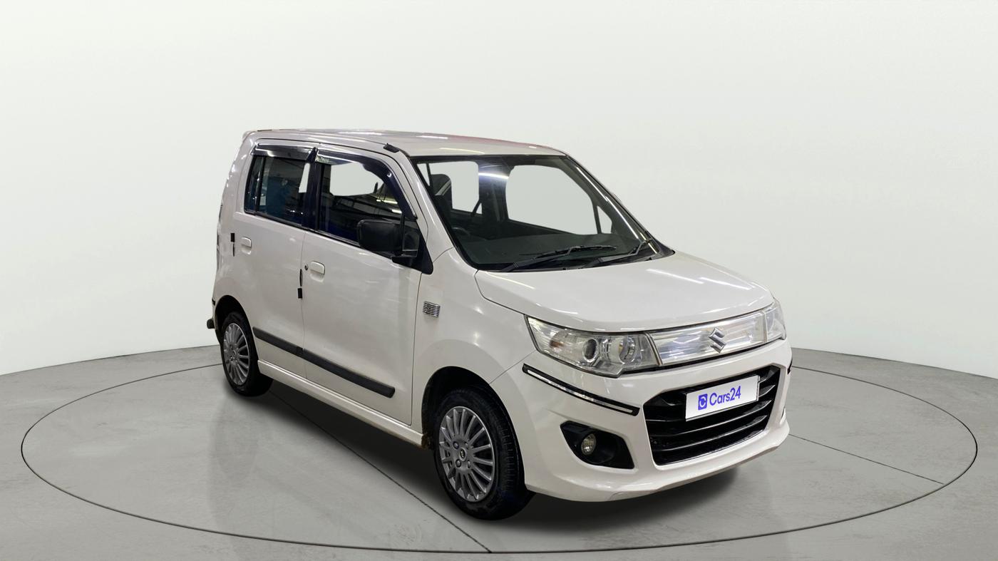 2014 Maruti Wagon R Stingray LXI, Petrol, Manual, 64,078 km, SRP