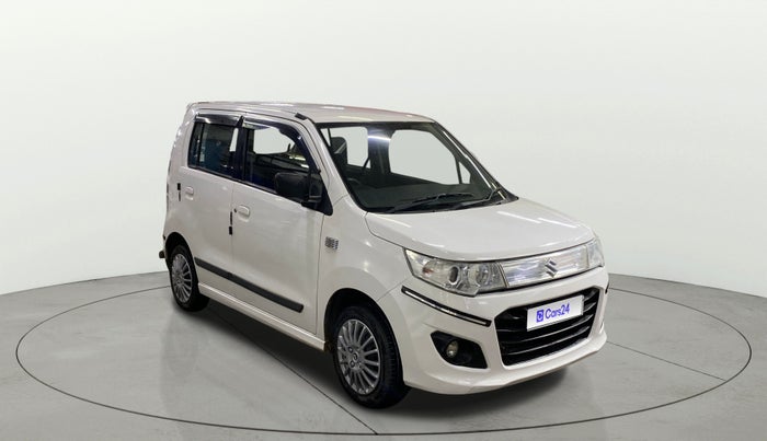 2014 Maruti Wagon R Stingray LXI, Petrol, Manual, 64,078 km, SRP