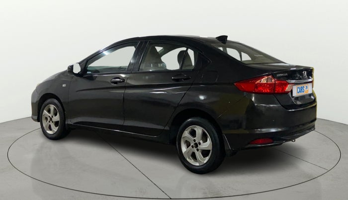 2015 Honda City 1.5L I-VTEC SV, Petrol, Manual, 82,525 km, Left Back Diagonal