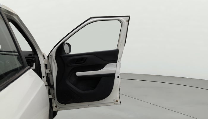 2022 Tata PUNCH PURE MT, Petrol, Manual, 59,254 km, RHS Front Door