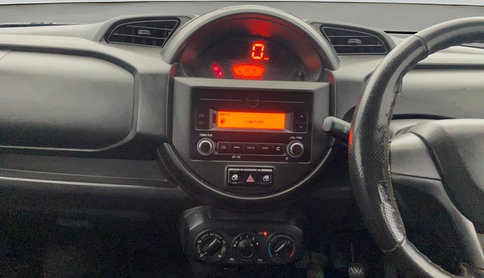 2019 Maruti S PRESSO VXI, Petrol, Manual, 28,165 km, Air Conditioner