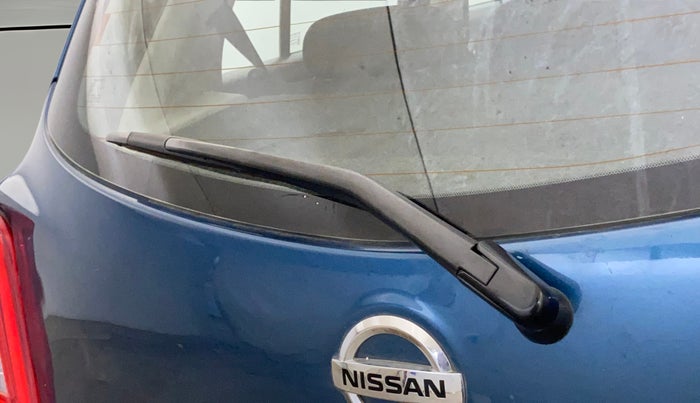 2018 Nissan Micra XV CVT, Petrol, Automatic, 26,247 km, Rear Wiper