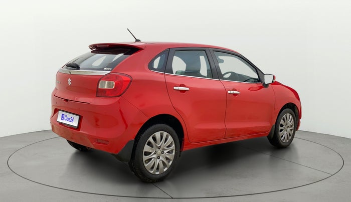 2018 Maruti Baleno ZETA PETROL 1.2, Petrol, Manual, 1,25,971 km, Right Back Diagonal