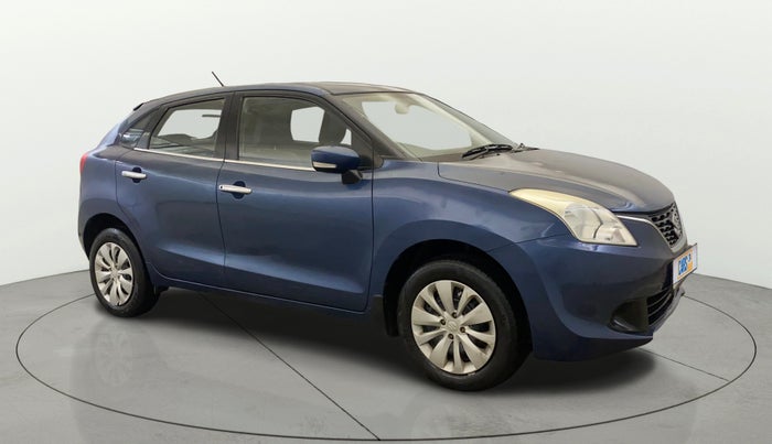2017 Maruti Baleno DELTA PETROL 1.2, Petrol, Manual, 66,142 km, SRP