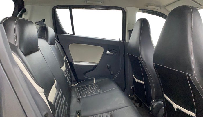 2015 Maruti Alto K10 VXI AMT, Petrol, Automatic, 79,825 km, Right Side Rear Door Cabin